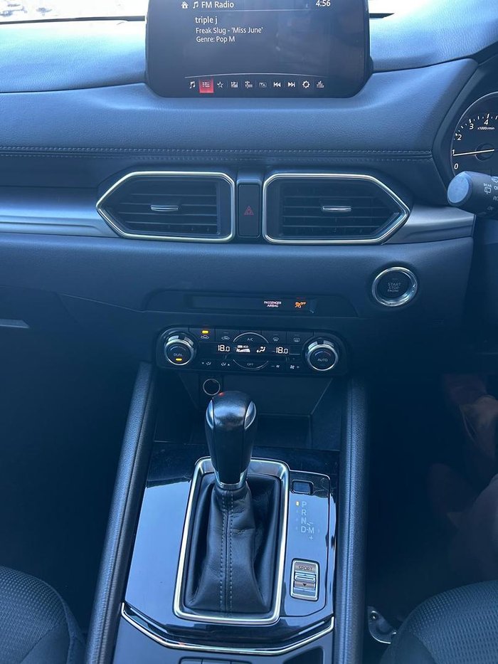 2017 Mazda CX-5 Maxx Sport