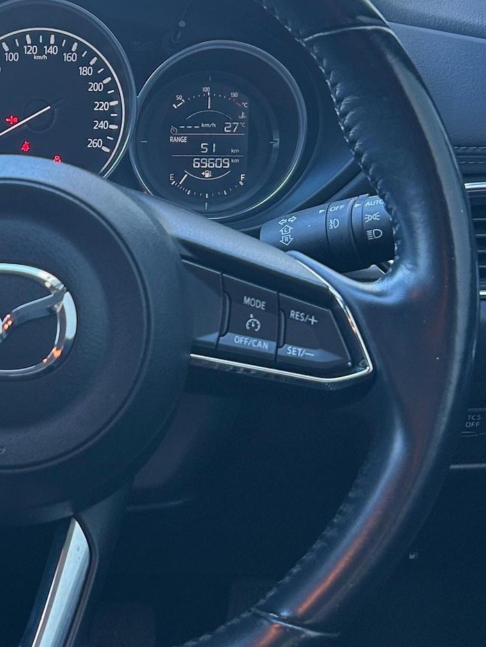 2017 Mazda CX-5 Maxx Sport