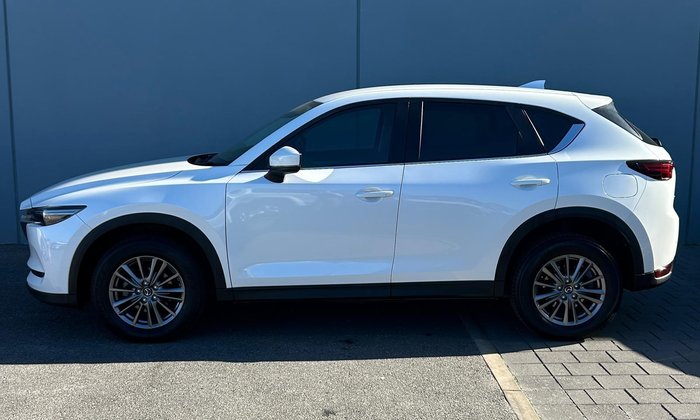 2017 Mazda CX-5 Maxx Sport