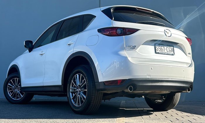 2017 Mazda CX-5 Maxx Sport