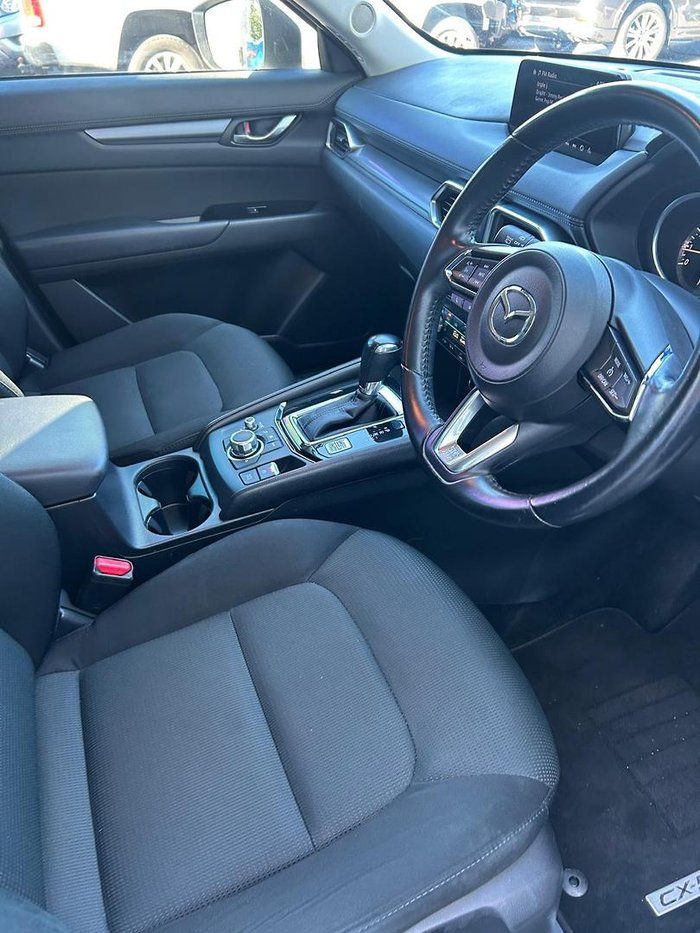 2017 Mazda CX-5 Maxx Sport