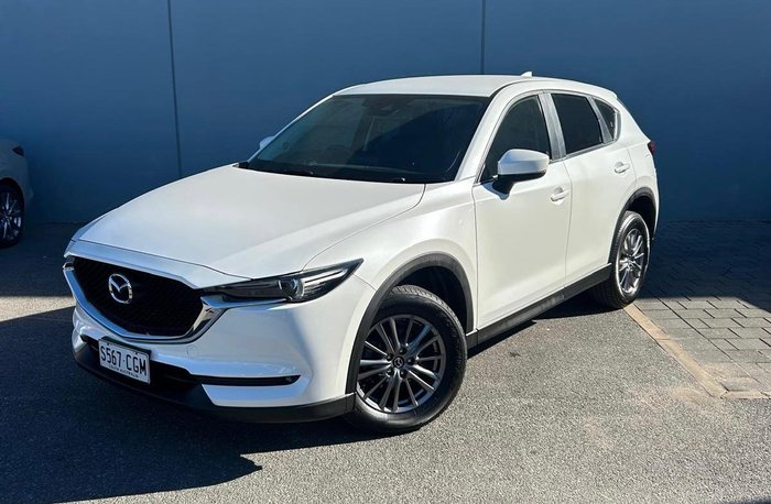 2017 Mazda CX-5 Maxx Sport