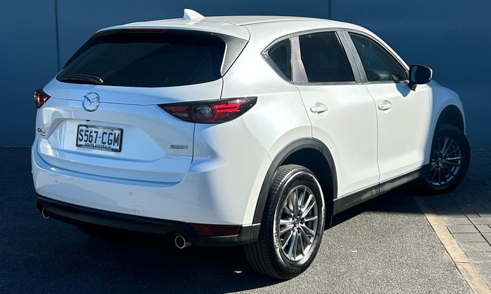 2017 Mazda CX-5 Maxx Sport