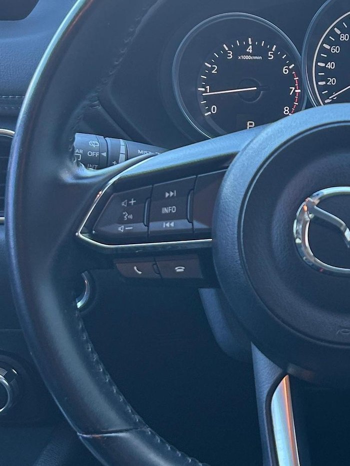 2017 Mazda CX-5 Maxx Sport