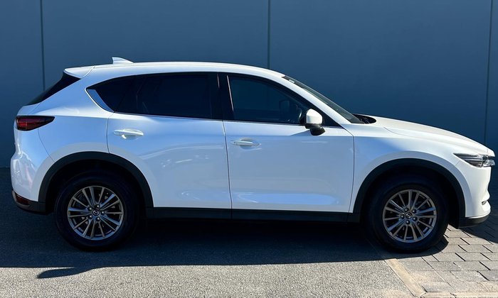 2017 Mazda CX-5 Maxx Sport