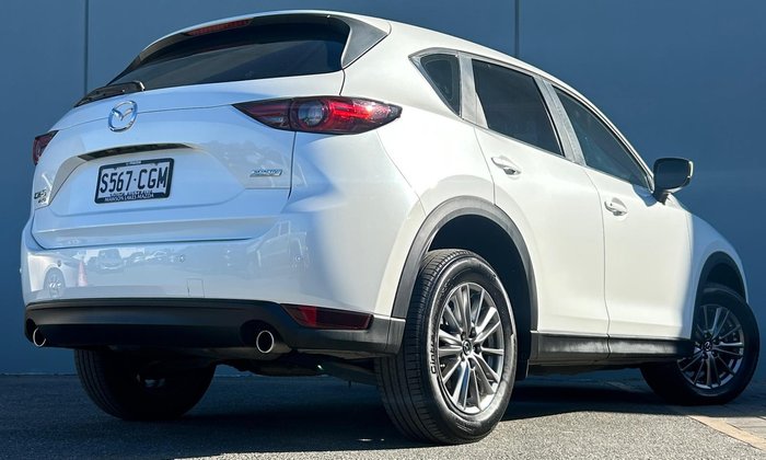 2017 Mazda CX-5 Maxx Sport