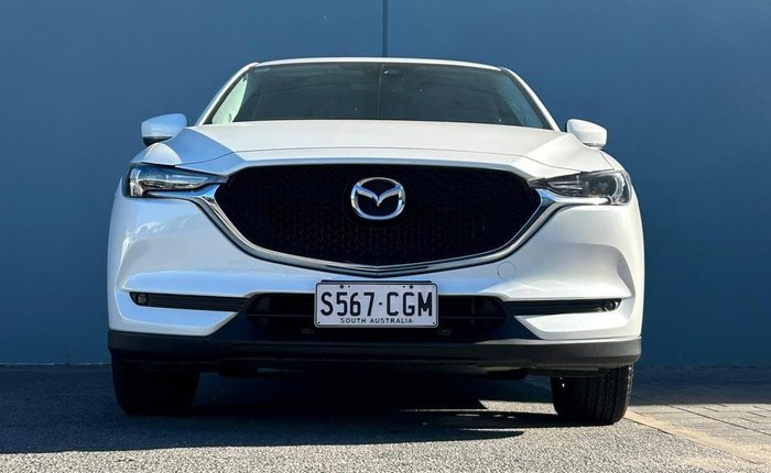 2017 Mazda CX-5 Maxx Sport