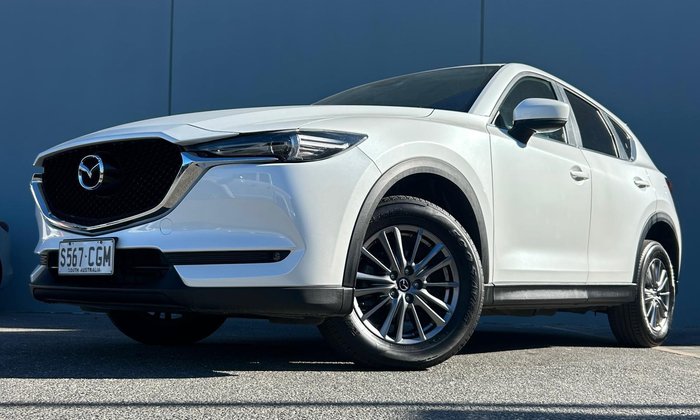 2017 Mazda CX-5 Maxx Sport