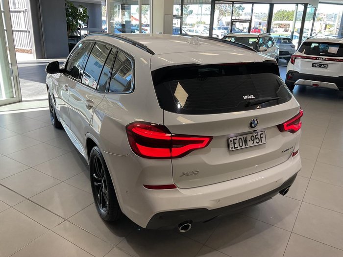 2021 BMW X3 xDrive30i M Sport