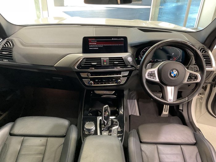 2021 BMW X3 xDrive30i M Sport