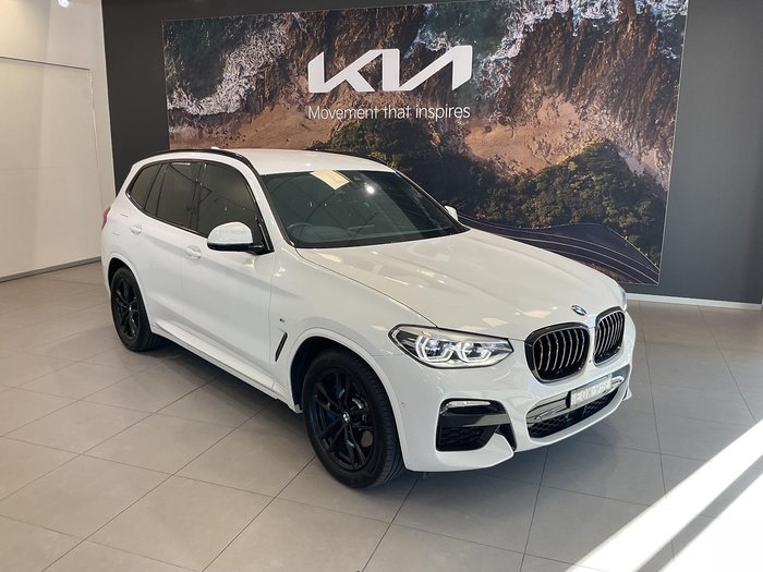 2021 BMW X3