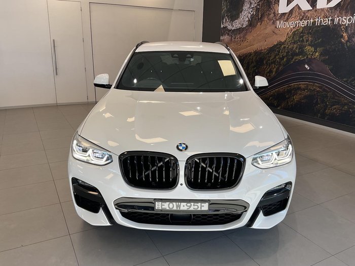 2021 BMW X3 xDrive30i M Sport