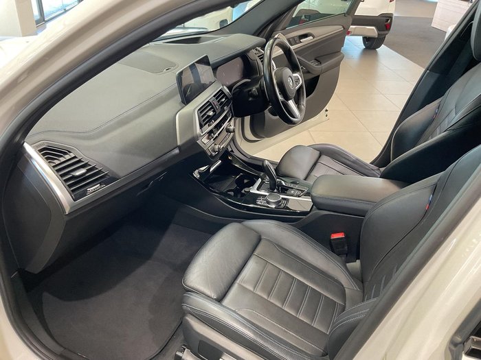 2021 BMW X3 xDrive30i M Sport