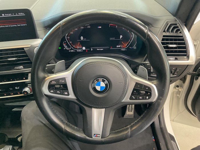 2021 BMW X3 xDrive30i M Sport