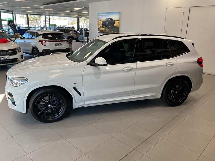 2021 BMW X3 xDrive30i M Sport