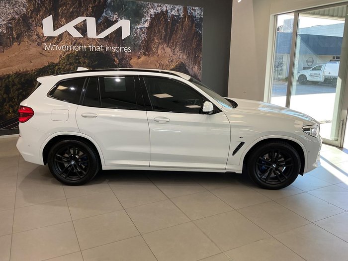 2021 BMW X3 xDrive30i M Sport