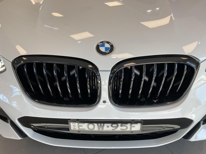 2021 BMW X3 xDrive30i M Sport