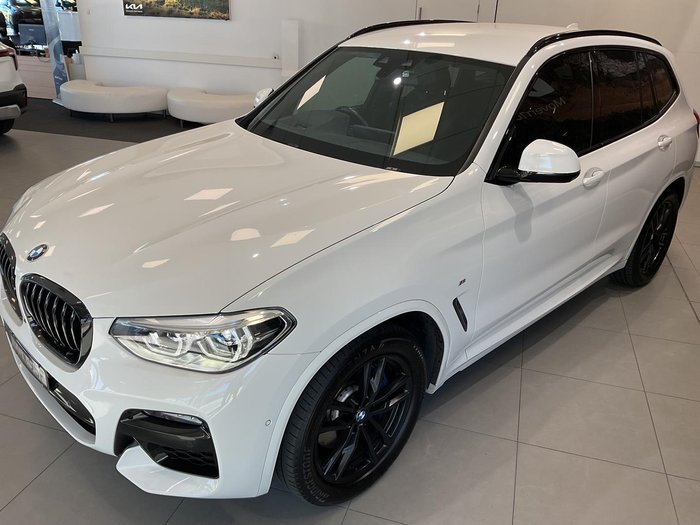 2021 BMW X3 xDrive30i M Sport