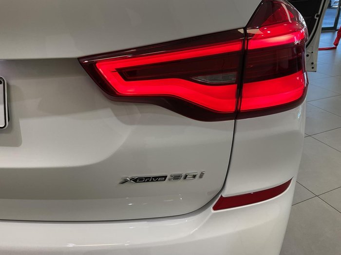 2021 BMW X3 xDrive30i M Sport