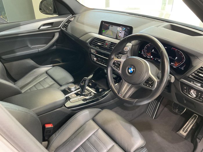 2021 BMW X3 xDrive30i M Sport