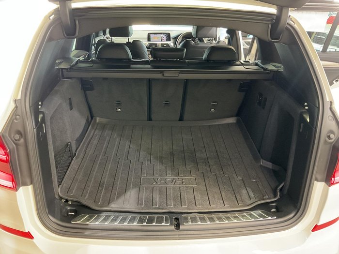 2021 BMW X3 xDrive30i M Sport