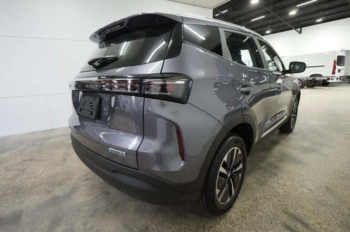 2025 Chery Tiggo 4 Hybrid Urban