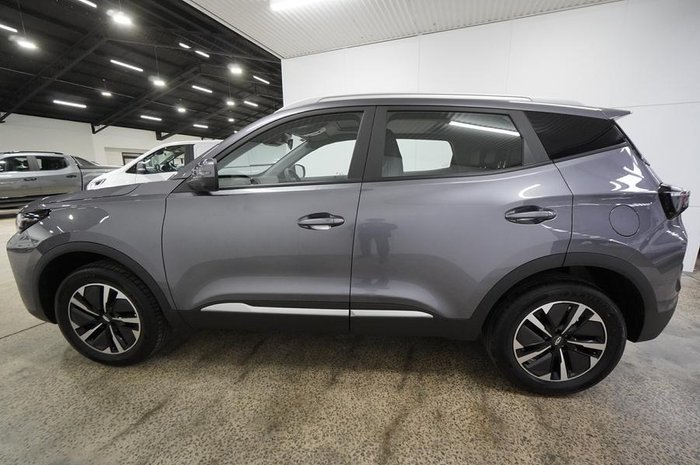 2025 Chery Tiggo 4 Hybrid Urban