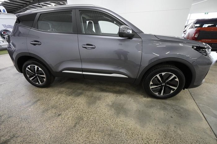 2025 Chery Tiggo 4 Hybrid Urban