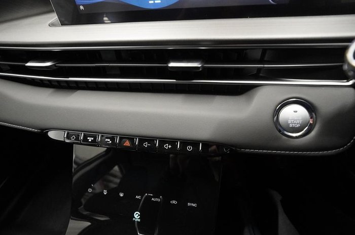2025 Chery Tiggo 4 Hybrid Urban