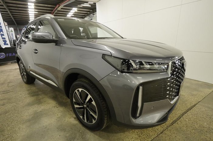 2025 Chery Tiggo 4 Hybrid Urban