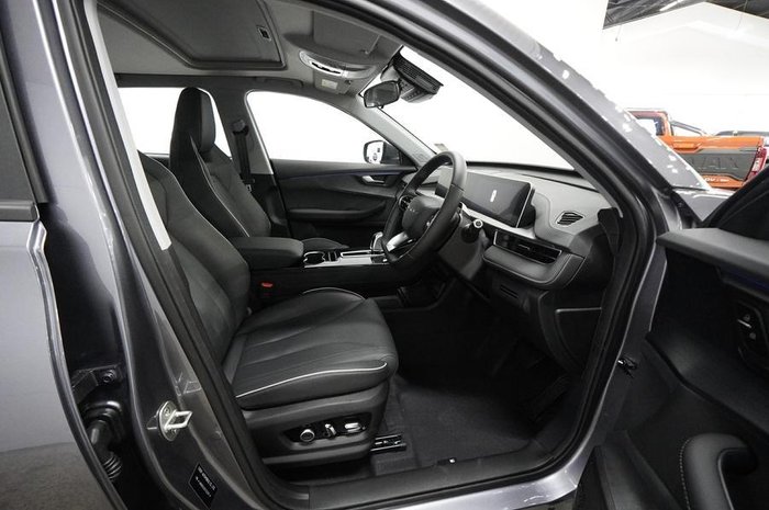 2025 Chery Tiggo 4 Hybrid Urban