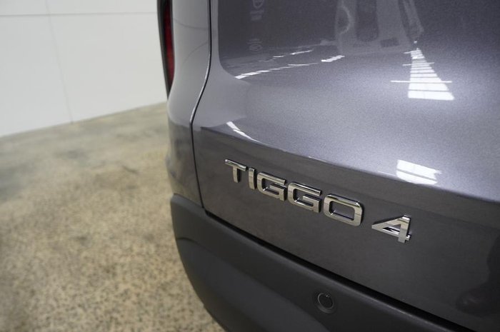 2025 Chery Tiggo 4 Hybrid Urban