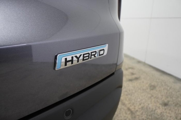 2025 Chery Tiggo 4 Hybrid Urban