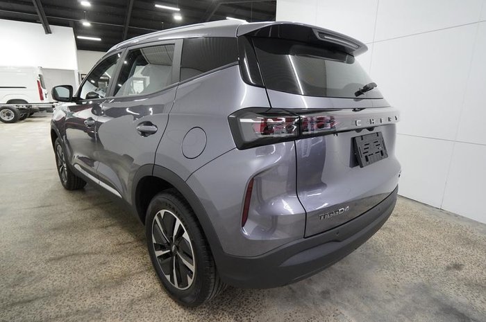 2025 Chery Tiggo 4 Hybrid Urban