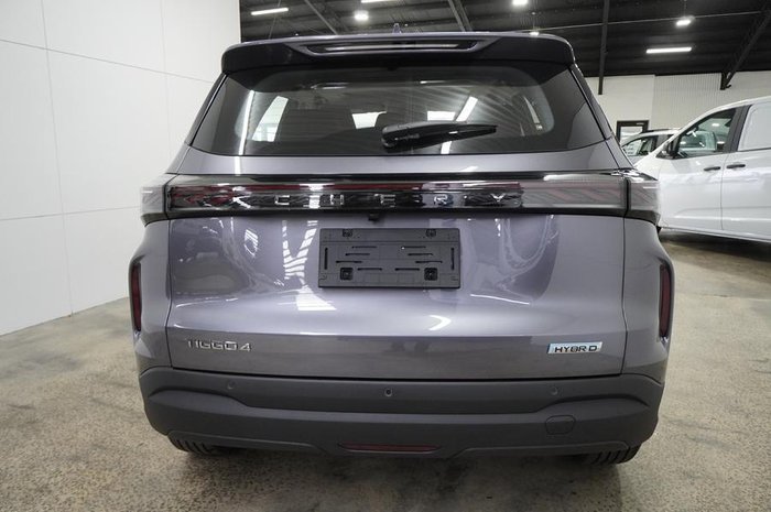 2025 Chery Tiggo 4 Hybrid Urban