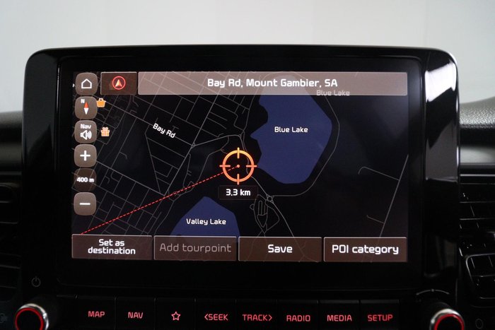 2022 Kia Stonic Sport