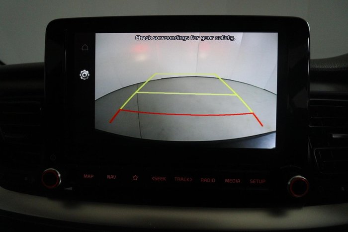 2022 Kia Stonic Sport