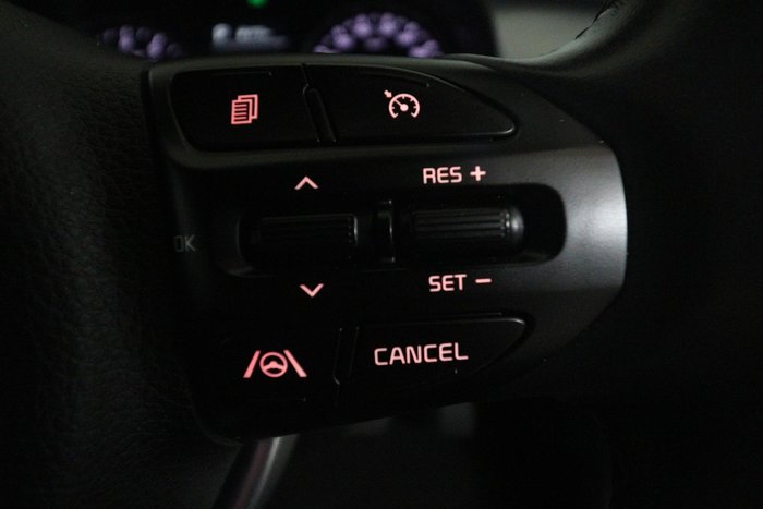 2022 Kia Stonic Sport