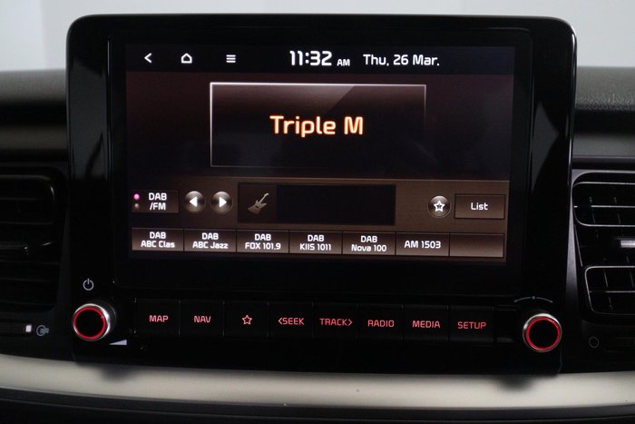 2022 Kia Stonic Sport