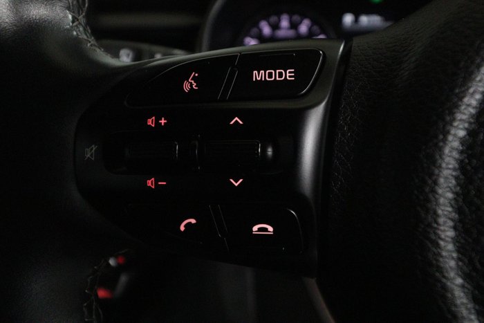 2022 Kia Stonic Sport