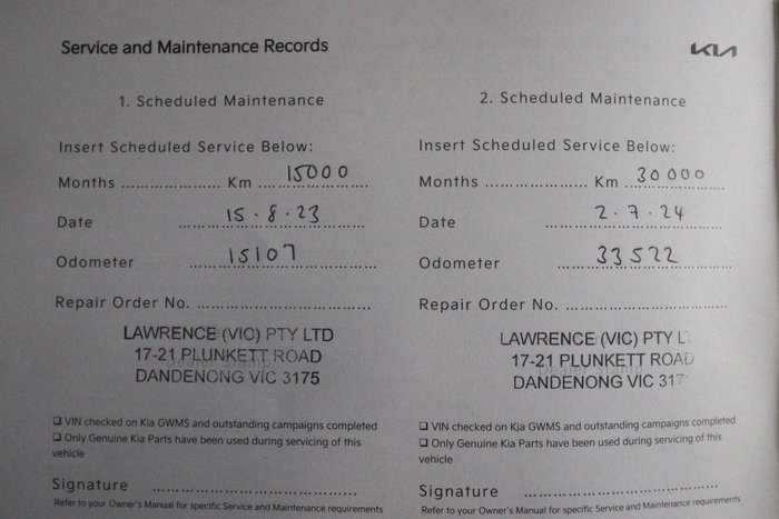 2022 Kia Stonic Sport