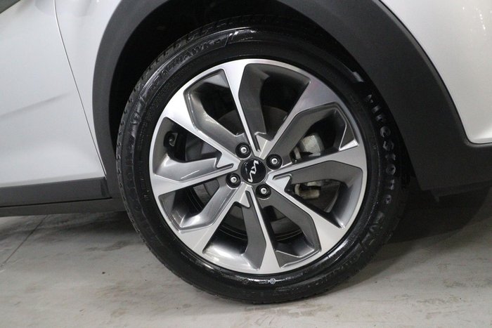 2022 Kia Stonic Sport