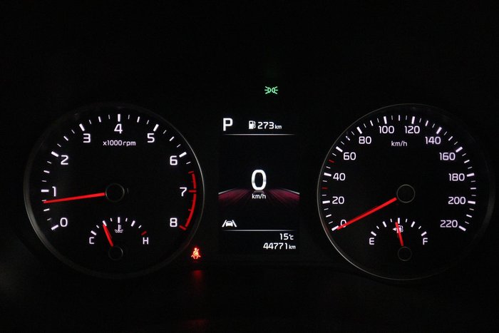 2022 Kia Stonic Sport