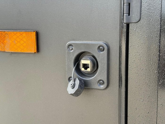 2025 JB Caravans Scorpion Sting 22' Fd Large Ensuite Cafe