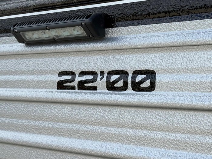 2025 JB Caravans Scorpion Sting 22' Fd Large Ensuite Cafe