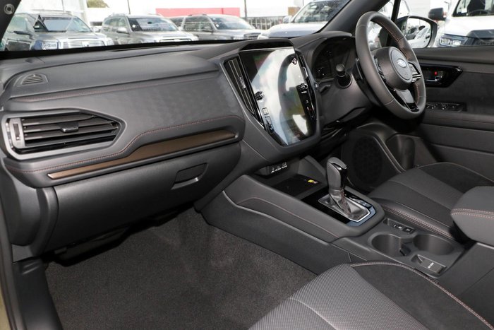 2025 Subaru Forester Hybrid Touring