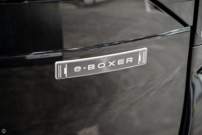 2025 Subaru Forester Hybrid Sport