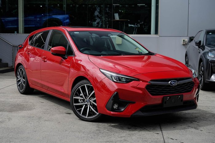 2025 Subaru Impreza 2.0S