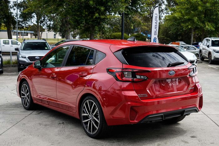 2025 Subaru Impreza 2.0S