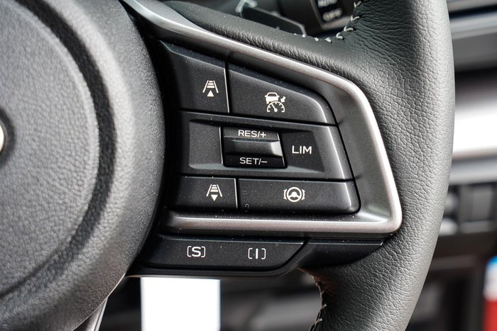 2025 Subaru Impreza 2.0S